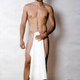 Illustration for article titled emCosmo/em: Make Your Own Nude Man Paper Dolls!